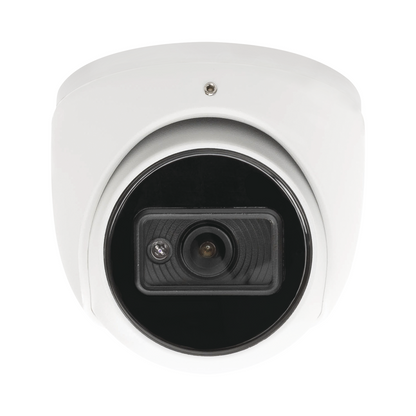 8MP (4K) Turret IP Camera POE IR 98ft (30m) Built in Mic IP67 2.8 mm Metal dWDR