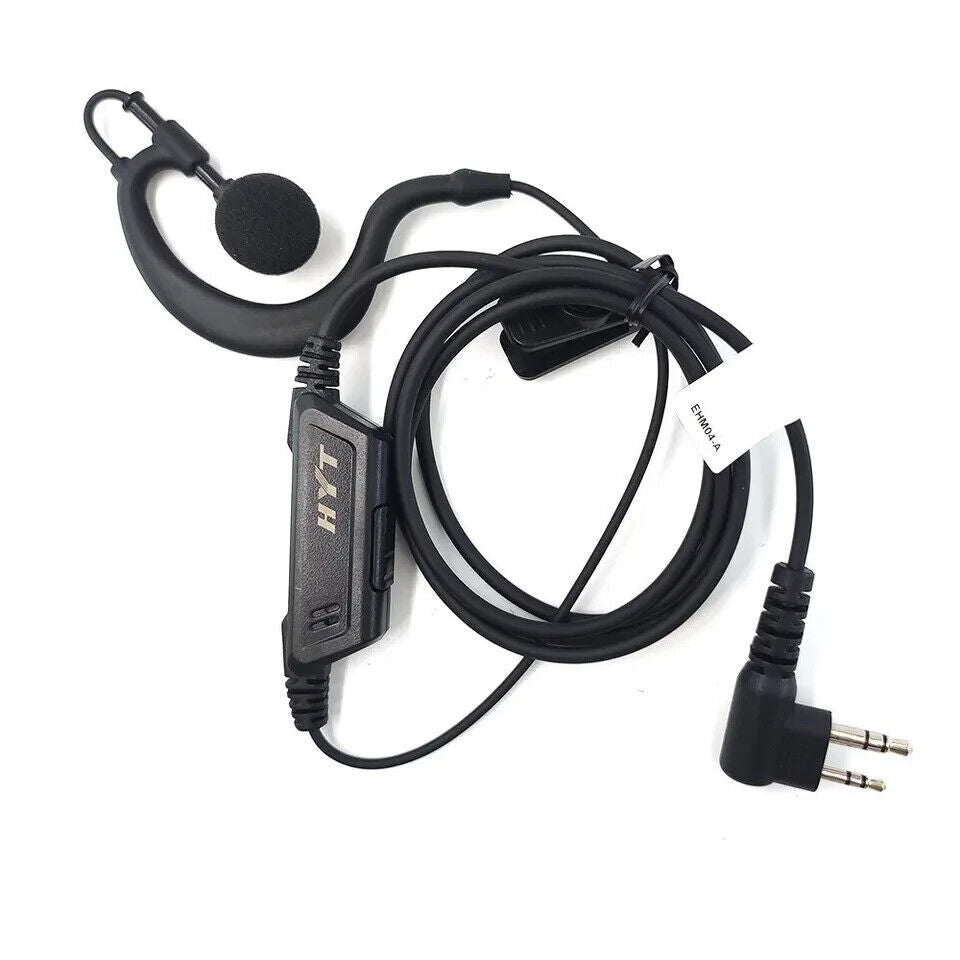 Hytera EHM04-A Conventional Earpiece with in-line and microphone 2 Pin