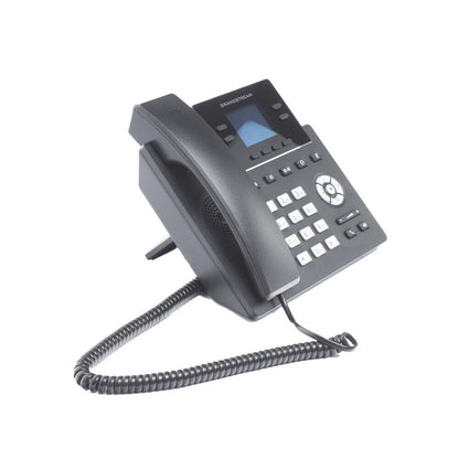 Grandstream GRP2612G 2-line Carrier-Grade IP Phone HD audio color LCD