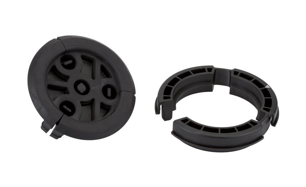 Commscope SEC-412 2 PK SnapSeal Entry Cushion w 4 Holes f1/2 in Coaxial