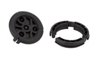 Commscope SEC-412 2 PK SnapSeal Entry Cushion w 4 Holes f1/2 in Coaxial