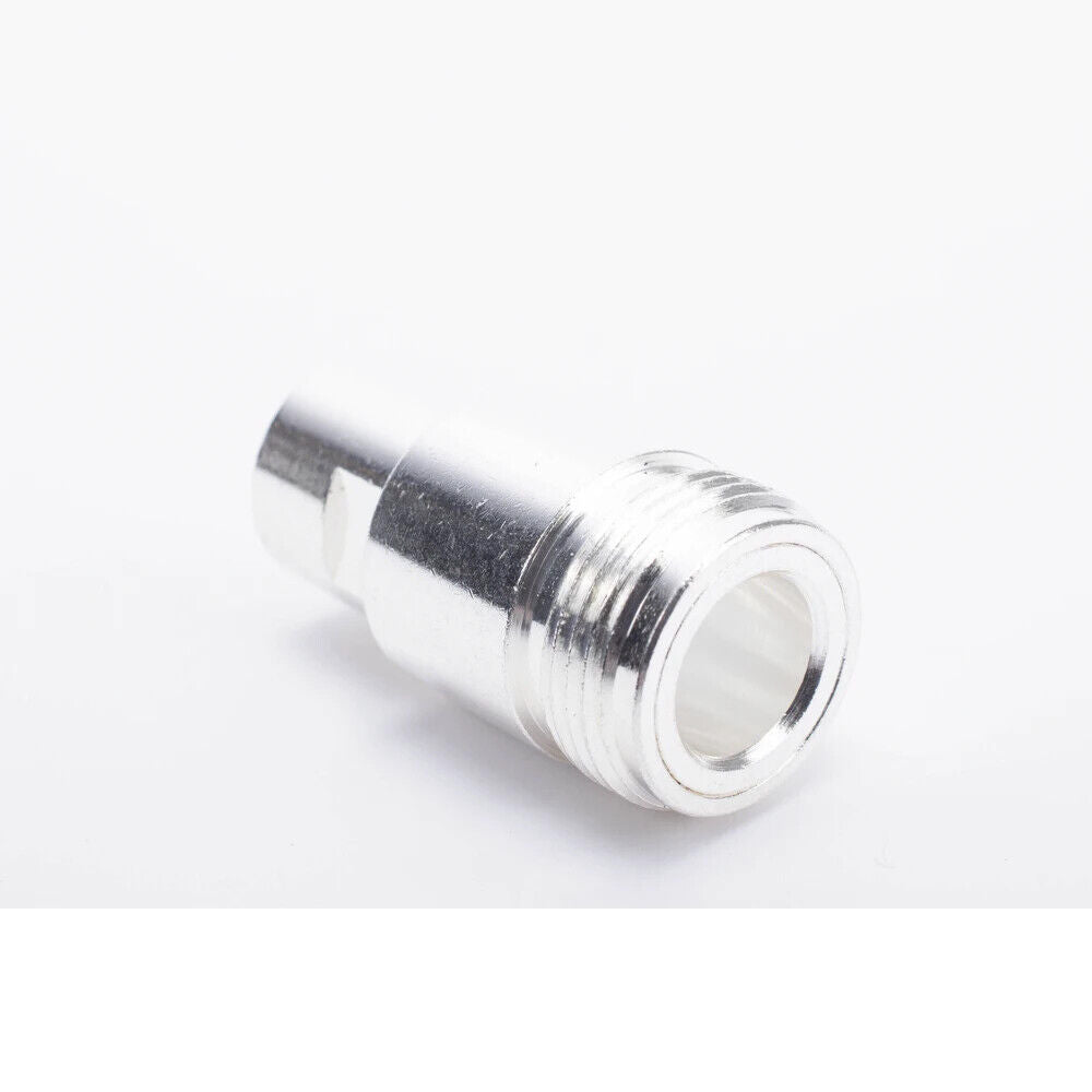 Rf Industries RFN-1026-1X N female connector to clamp on RG-8/X BELDEN 9258