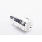 Rf Industries RFN-1026-1X N female connector to clamp on RG-8/X BELDEN 9258