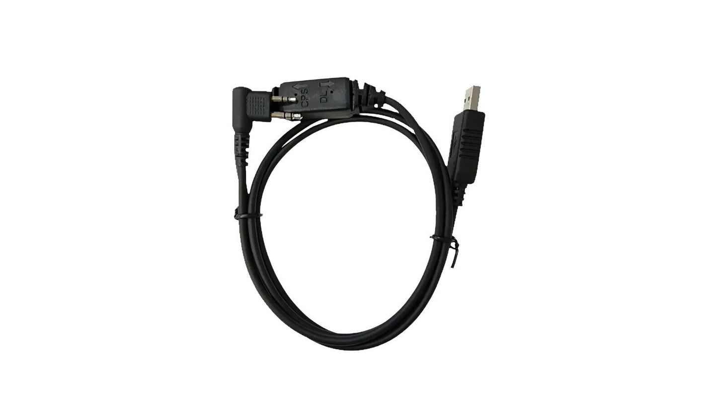 Hytera PC76 Programming Cable USB Port BD502i BD552i BD612i PD402i PD482i TC-508