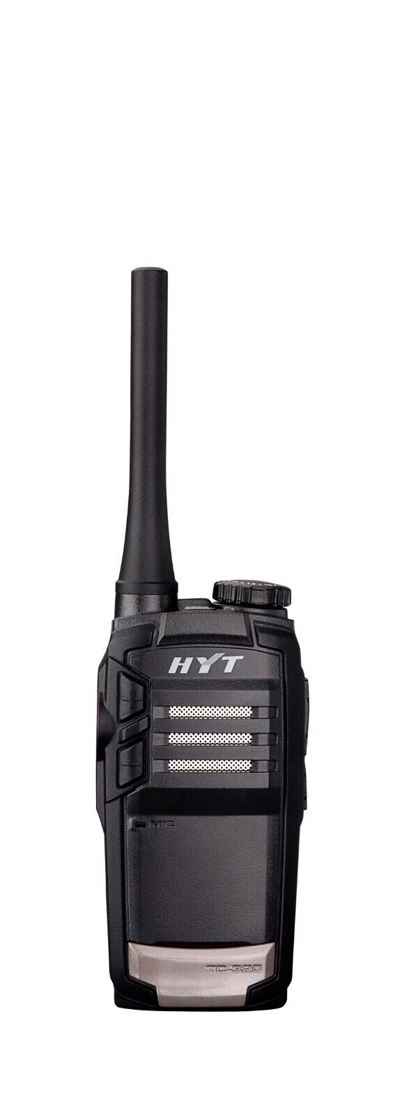 Hytera TC-320 UHF Portable Radio 400-470 MHz 1700mAh Li-Ion Battery