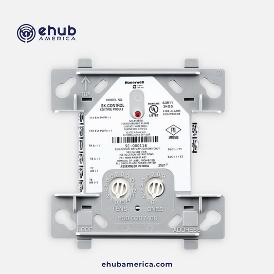 Silent Knight SK-CONTROL Control Module