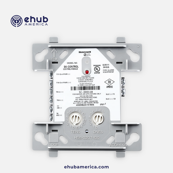Silent Knight SK-CONTROL Control Module