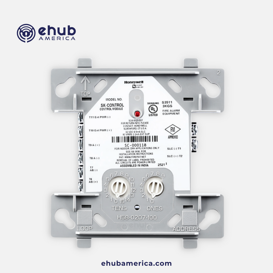 Silent Knight SK-CONTROL Control Module