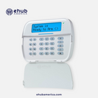 Dsc HS2ICNRF9 Icon Kypd 915Mhz Symbol Efsp