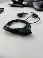 Txpro TX-880-H05 Hytera 3 PCS 2-Wire Lapel Microphone for PD-706 PD-786 PT-580