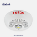 Fire-Lite SPSCWLED-SP Firelite Speaker Strobe White Ceilingfug