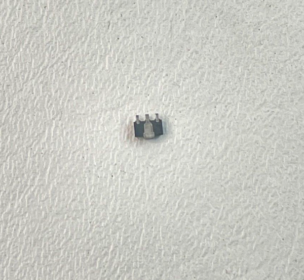 Icom 906-119-25 Power Fet For Radios IC-F3 IC-F4GT IC-F4GS