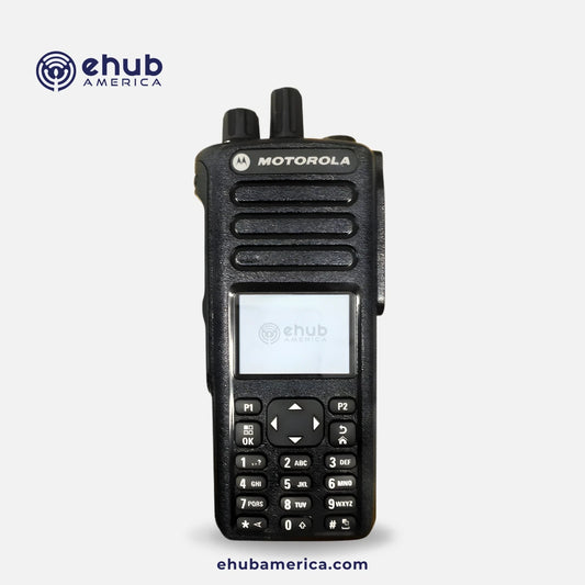Motorola XPR7550e MOTOTRBO VHF 136–174 MHz 5W Digital Portable Radio