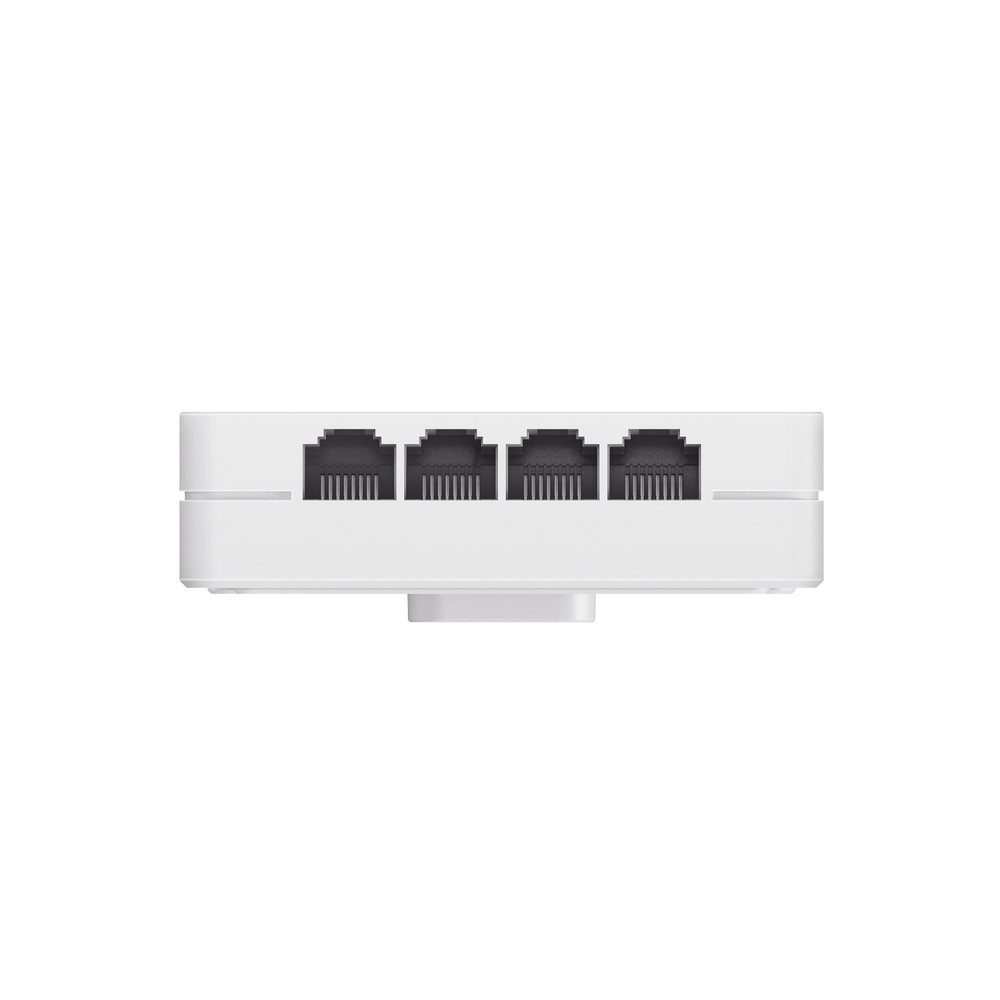 Reyee RG-RAP1260(US) RG-RAP1260 360Ãƒâ€šÃ‚Â° Indoor Wall-Mounted Wi-Fi 6 Access Point 802.11ax Dualband