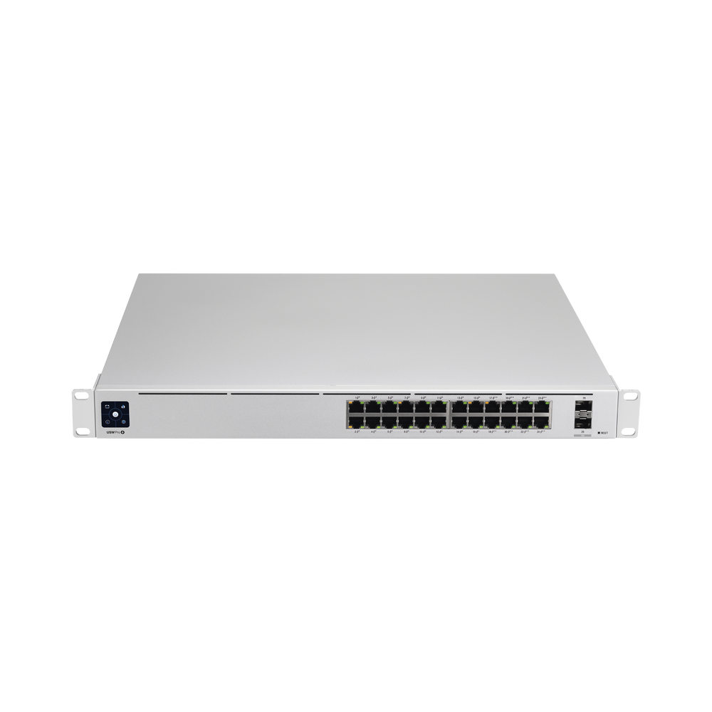 Ubiquiti USW-PRO-24-POE Layer 3 Switch UniFi PoE Gigabit Switch SFP+ ports