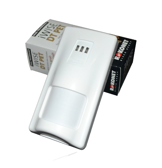 Rokonet RK810DTGLUSB Iwise Dt 10M Act&Gl,Us Null