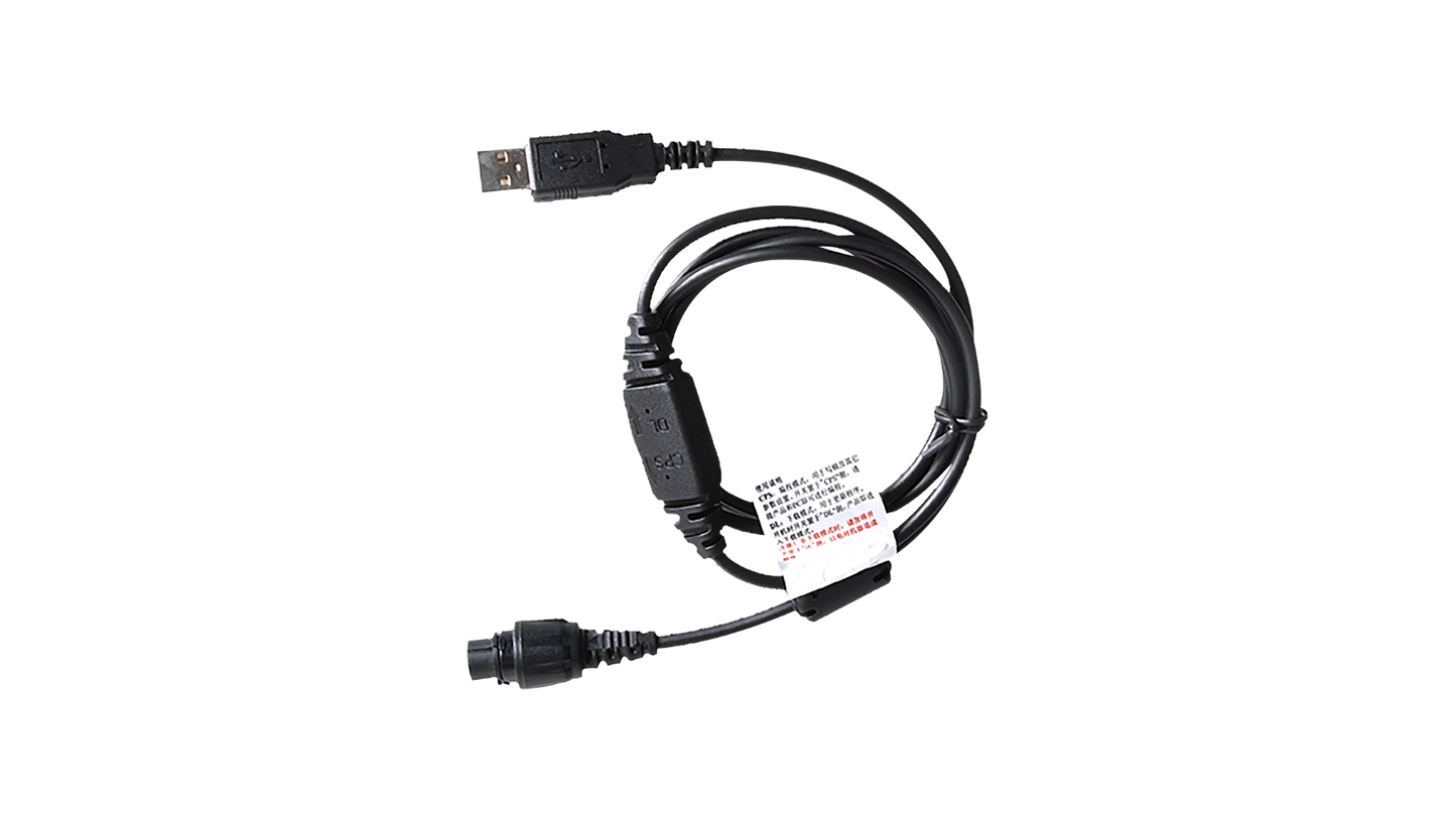 Hytera PC47 Programming Cable for Mobile Radios and Repeaters