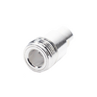 Rf Industries RFN-1026-1X N female connector to clamp on RG-8/X BELDEN 9258