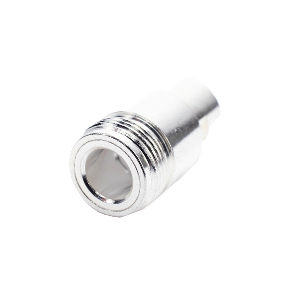 Rf Industries RFN-1026-1X N female connector to clamp on RG-8/X BELDEN 9258