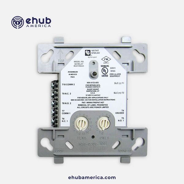 Silent Knight SK-RELAY Relay Module