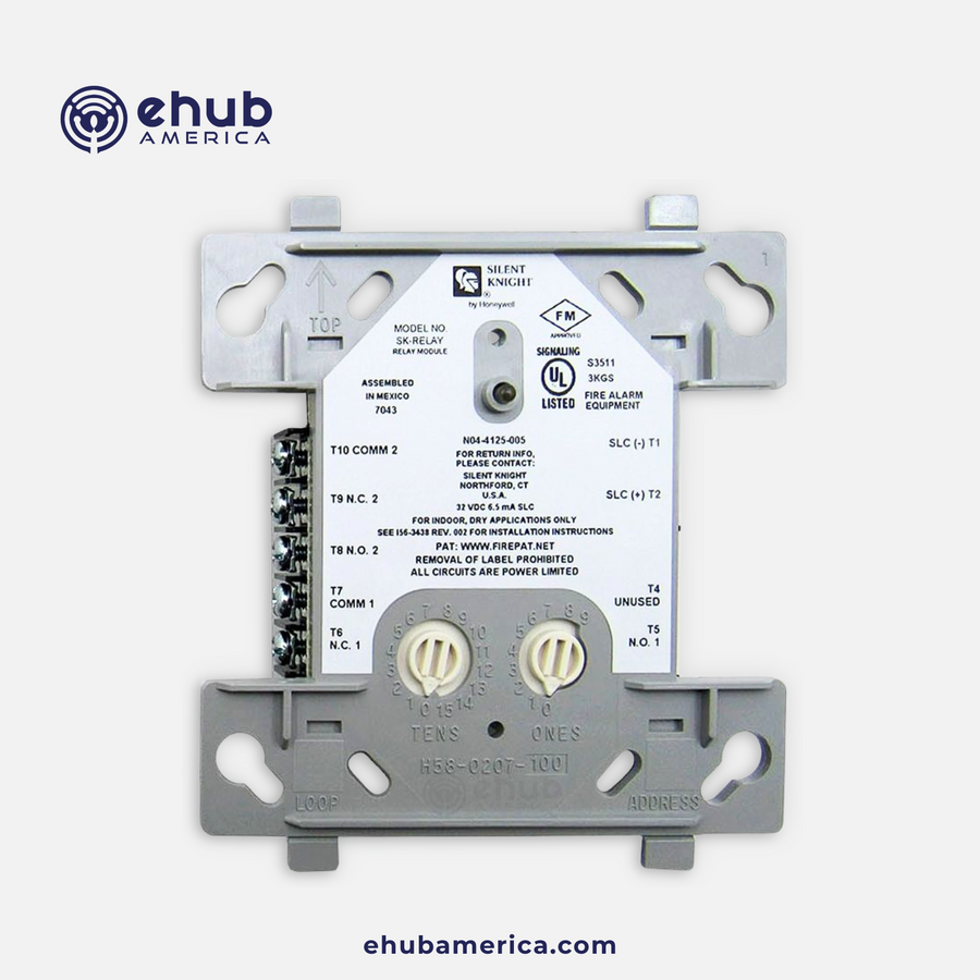 Silent Knight SK-RELAY Relay Module