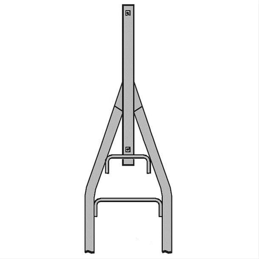 ROHN 25G Tower Section 25AG3