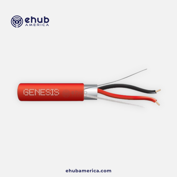 Genesis 44061104 16/2 Solid Shielded