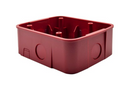 System Sensor SBBSPRL Wall Mt Speaker Srfc Mt Bx
