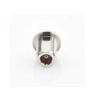 Rf Industries RFN-1022-8-B1 N Female Connector to Mount on Rear Panel and Crimp