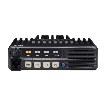 Icom F6011 Mobile Two-Way Radio UHF 400-470MHz 8CH 45W