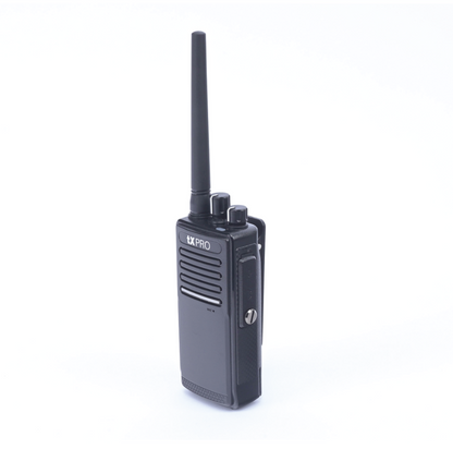 Portable Radio UHF 400-512 MHz Digital DMR Analog 5W Preconfigured Complete Set