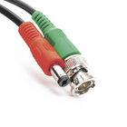 Epcom DIY-40M-HD 40m Siamese Coaxial Cable 4-in-1 BNC+Power