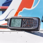 Icom A25N 76 USA IC-A25N NAV/COM VHF Airband Handheld Radio Transceiver Authorized Dealer