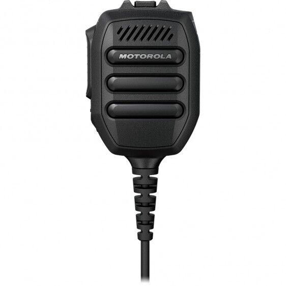 Motorola PMMN4128A RM780 Remote Speaker Microphone R7 ION Mototrbo