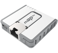 Mikrotik RBMAPL-2ND RouterBOARD mAP Lite 2.4GHz 802.11b/g/n Access Point LAN