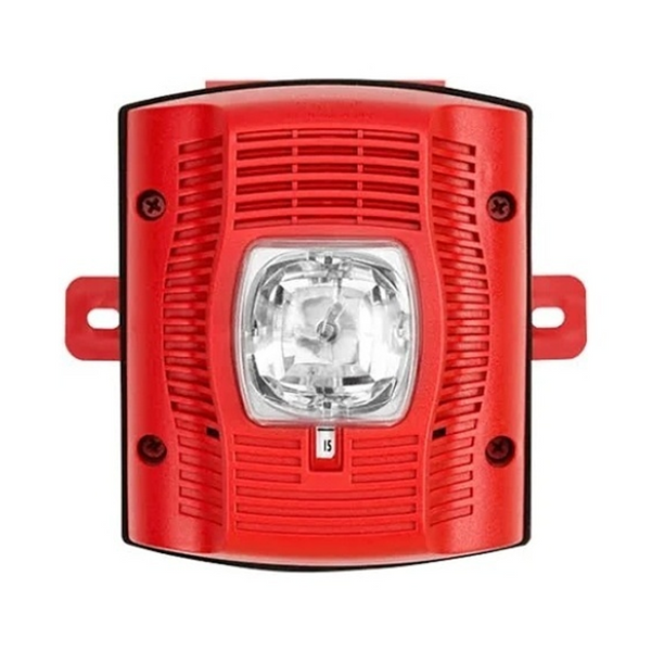 System Sensor SPSRKLED Speaker Strobe Led Red