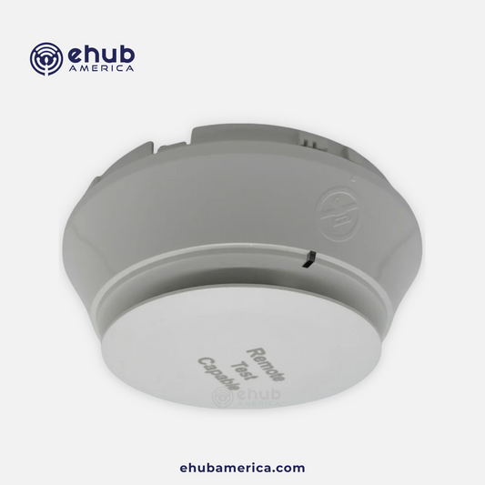Notifier NP-200R Remote Test Cap. Addre. Ph Det