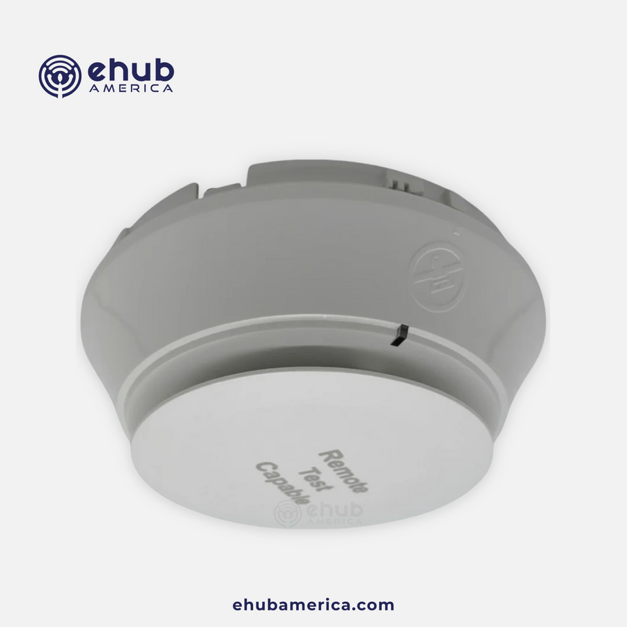 Notifier NP-200R Remote Test Cap. Addre. Ph Det