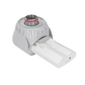 Rf Elements TPA-RM5 TwistPort Adaptor for UBNT Rocket M5 5180-6400 MHz 2x Slide-On RP-SMA