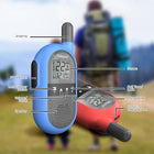 Talkpod F40 FRS Walkie Talkies License-Free 2-Way Radios Kids Adults Camping