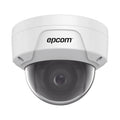 Epcom XD41H IP Camera Dome 4 MP 2.8mm Lens H.265 IP67 POE 98ft IR WDR 120dB P2P Metal