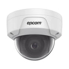 Epcom XD41H IP Camera Dome 4 MP 2.8mm Lens H.265 IP67 POE 98ft IR WDR 120dB P2P Metal