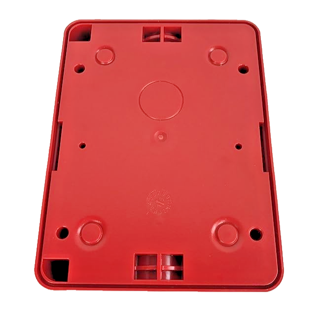 System Sensor/Farenhyt SB-I/O System Sensor Bck-Bx,Surfc Mnt,F/Nbg-12