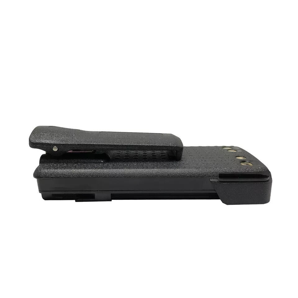 Battery +Belt Clip PMNN4407 For Motorola XPR3300 XPR3500 XPR7350 XPR7550 XPR7580