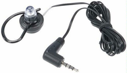 FEP-10 Earpiece Earphone Vertex Standard Yaesu 3.5mm Plug VX-160 VX-180 VX-210