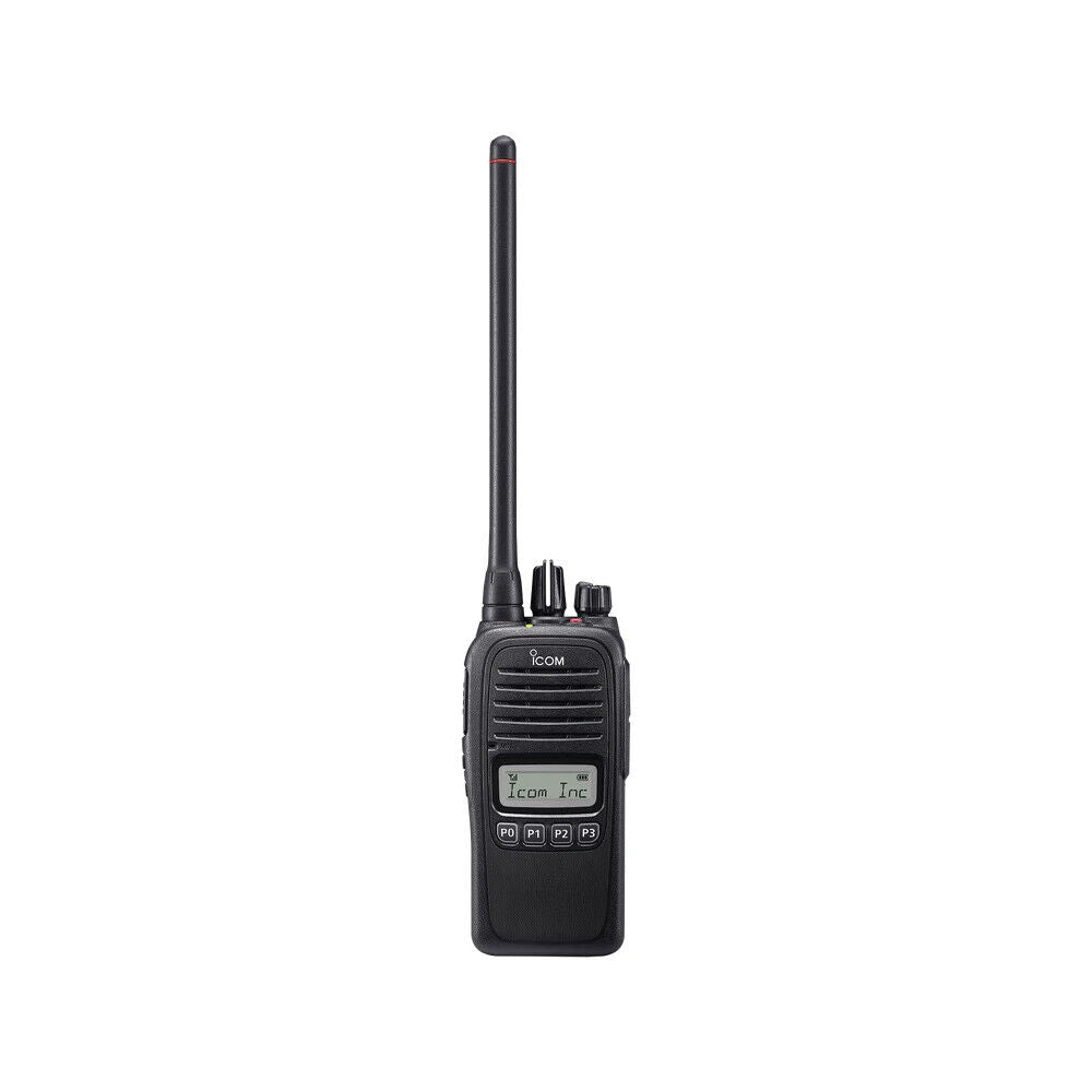 Icom F2100DS 73 USA Digital Portable Radio UHF 400â 470MHz 128 Ch 8 zones 5 Watts IDAS