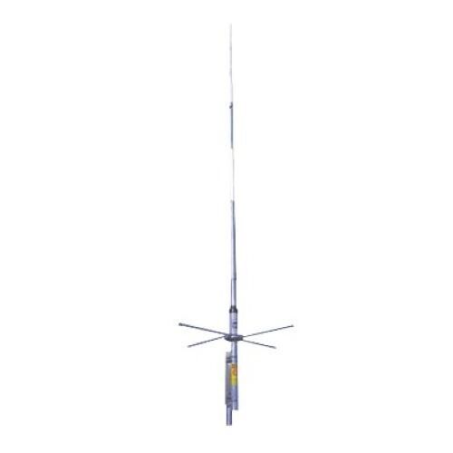 Hustler G7-150-4 VHF Base Antenna Frequency Range 167-174 MHz 7 dB gain