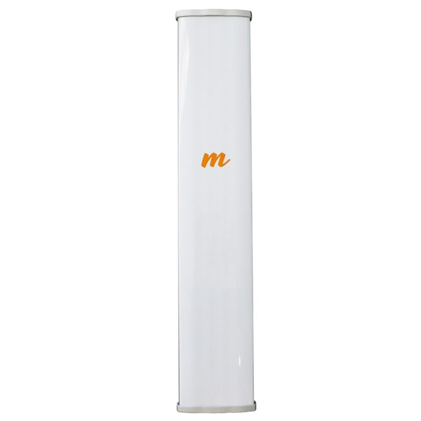 Mimosa N5-45X4 45-Degree Sector Dual-Slant Antenna, 22 dBi 4.9-6.4GHz Beamformi
