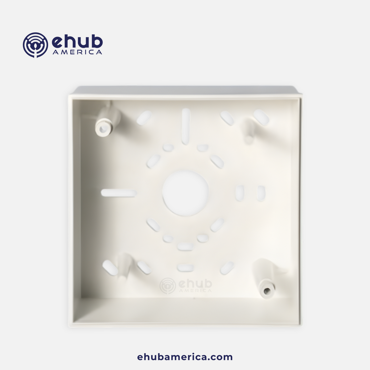 Notifier SMB500-WH Surface Mount Box
