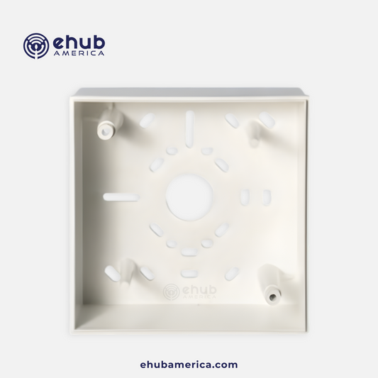 Notifier SMB500-WH Surface Mount Box